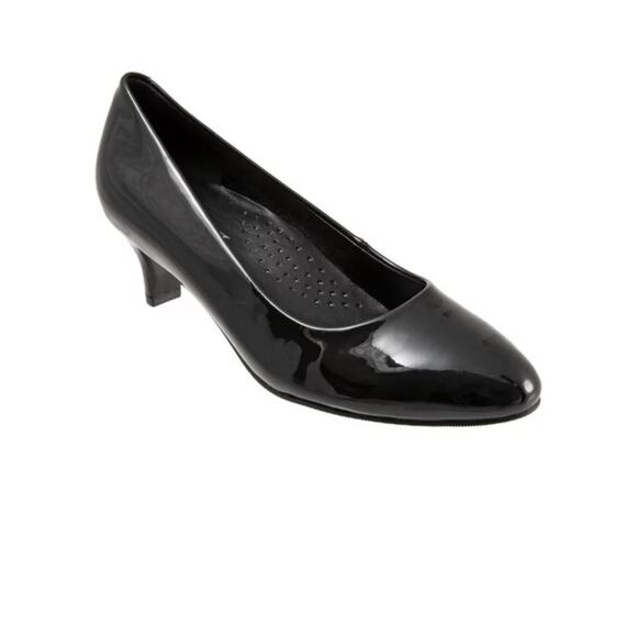 Trotters Shoes - Trotters Women's Black Dress Pumps, Size 10M - $79.99 MSRP